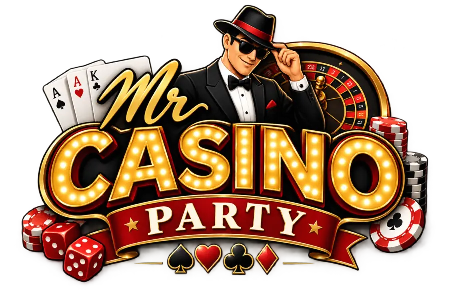 Mr Casino Party
